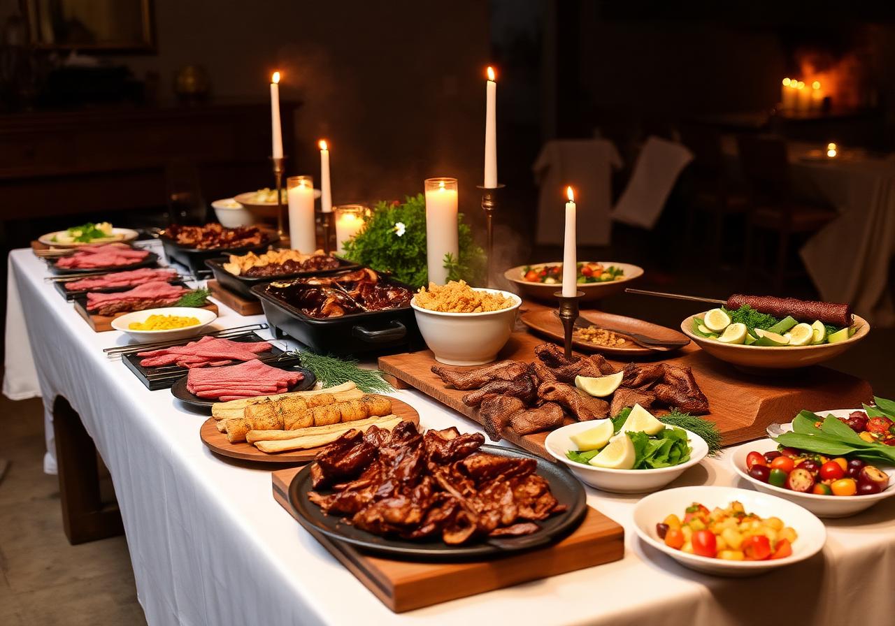 Buffet